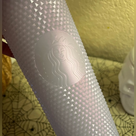 SOLD - STARBUCKS VENTI ICY IRIDESCENT TUMBLER - Picture 6 of 9